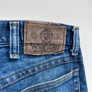 Vintage Jeans by WRANGLER